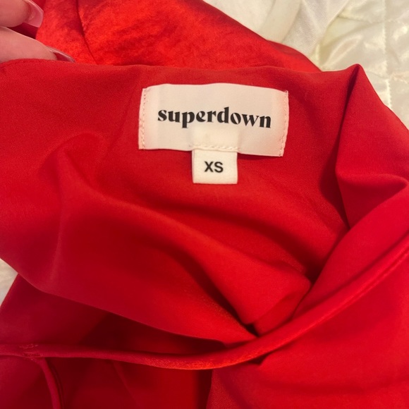 superdown Jessa Open Back Dress - Picture 5 of 5